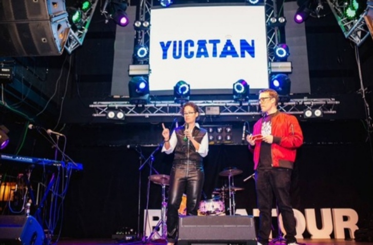 Yucatán se consolida como  destino atractivo  en la Feria Internacional de Turismo (Fitur)