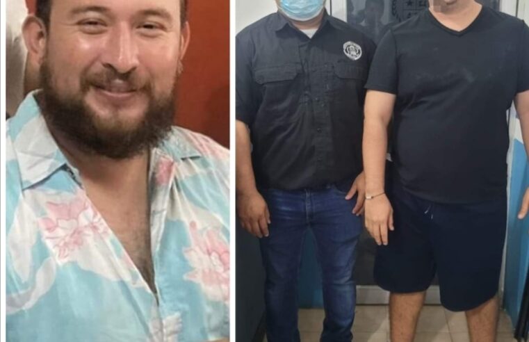 No estaba muerto, andaba trabajando… en Cancún