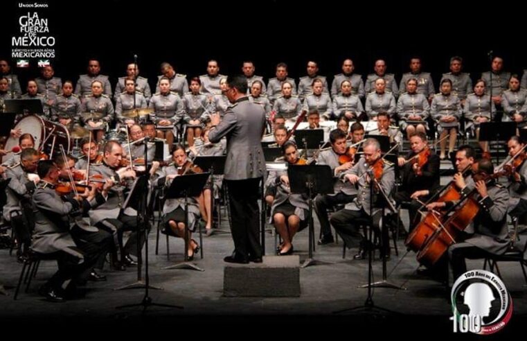 La Orquesta Sinfónica de la Sedena ofrecerá un concierto en Yucatán