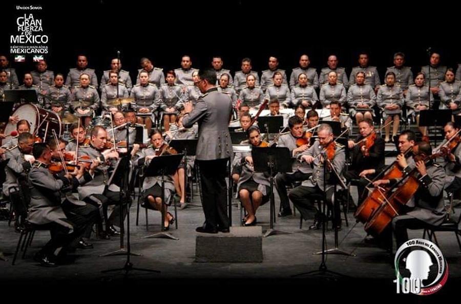 La Orquesta Sinfónica de la Sedena ofrecerá un concierto en Yucatán