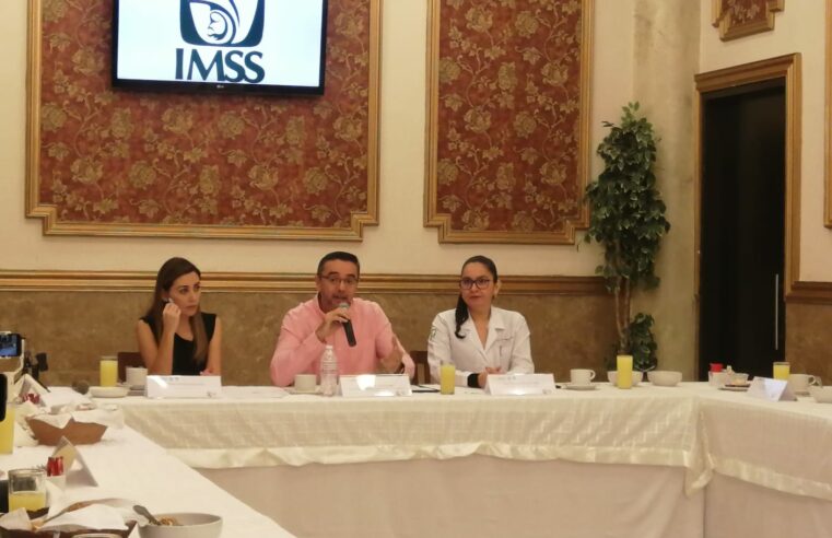 El IMSS anuncia remodelación del Juárez y otras obras en Mérida