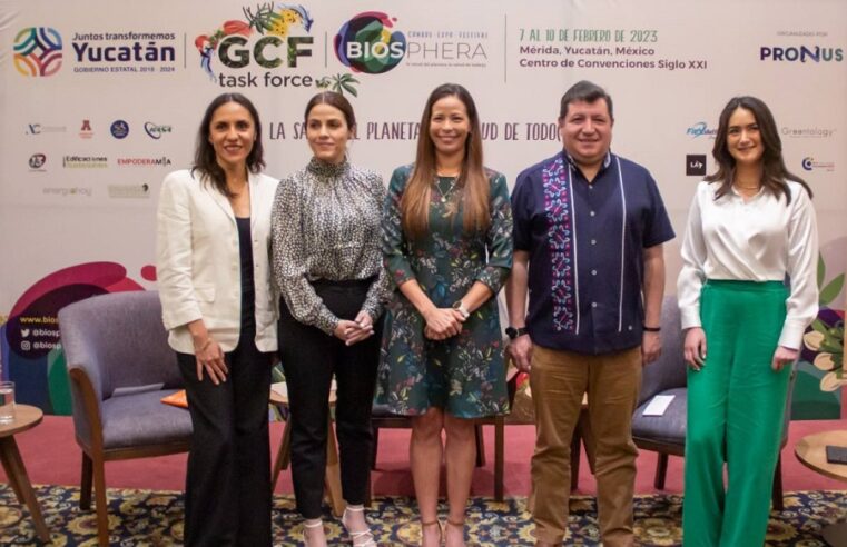 Yucatán albergará Reunión Anual de Gobernadores sobre Clima y Bosques