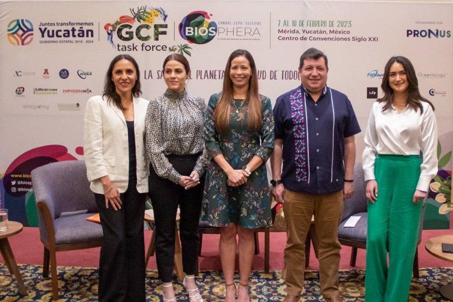 Yucatán albergará Reunión Anual de Gobernadores sobre Clima y Bosques
