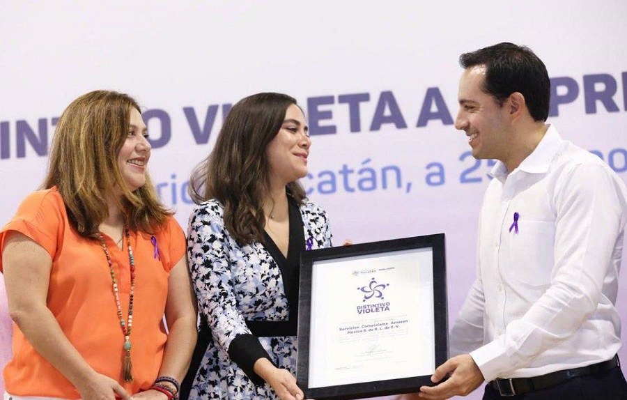 Yucatán destaca por sus logros contra la violencia de género
