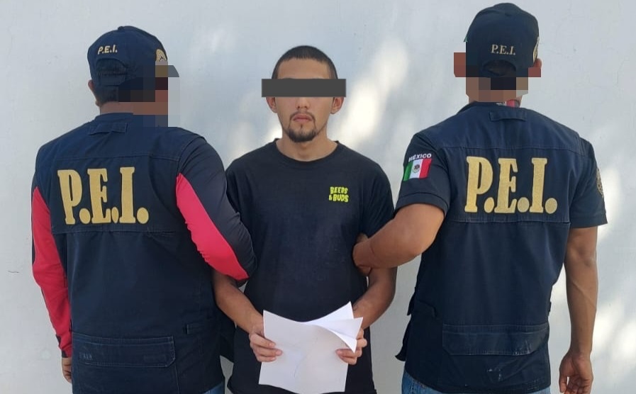 Detienen al secuestrador de un empresario en Yucatán