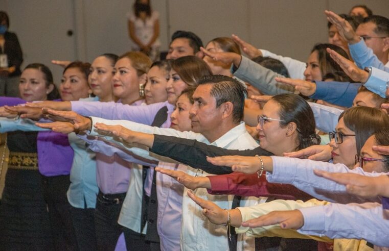 El IMSS tiene nuevo dirigente sindical en Yucatán