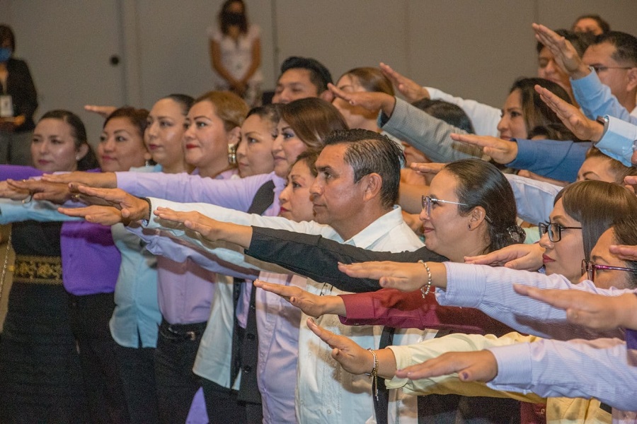 El IMSS tiene nuevo dirigente sindical en Yucatán