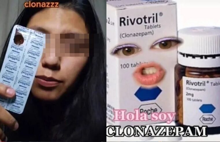 Asociación de Internet MX pide extremar precauciones ante el Reto Viral Clonazepam