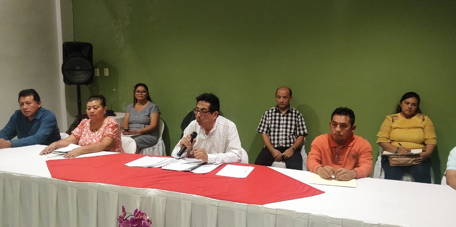 Líder sindical y su familia le cuestan a Yucatán 350 mil pesos al mes