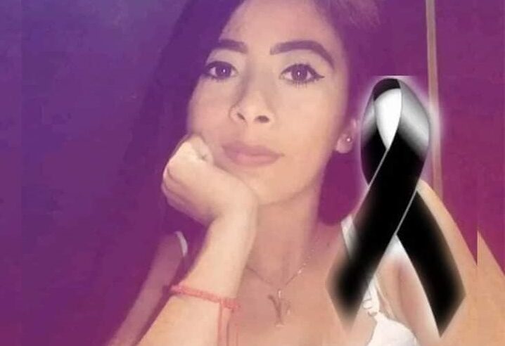 El feminicida estranguló a Yeimy, informa el Semefo