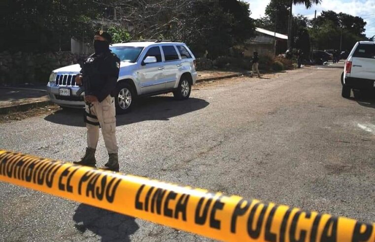 Hallan muerta en un pozo de San José Tecoh a Yeimi, desaparecida en Mérida