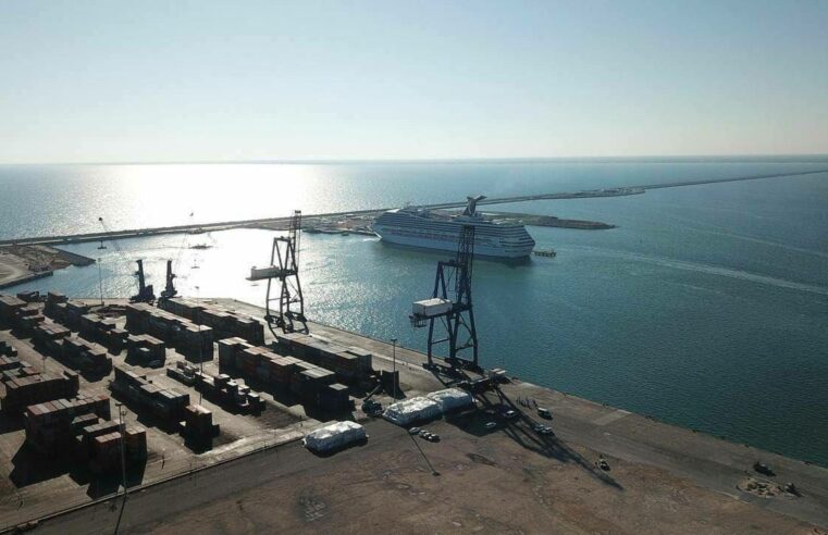 Reportan importante incremento en movimiento portuario en Yucatán