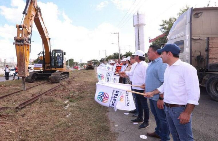 El Gobierno del Estado invertirá este año más de 3 mil millones de pesos en obra pública