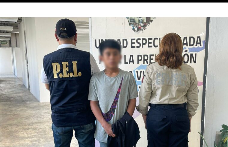 Localizan a adolescente reportado como desaparecido