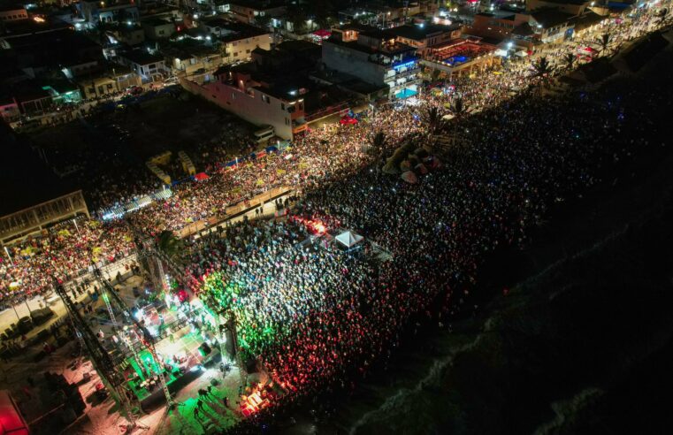 Se burla Zacarias de Renán Barrera y su «carnaval del monte»