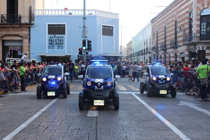 Cierre de calles del Centro este jueves por desfile infantil del Carnaval