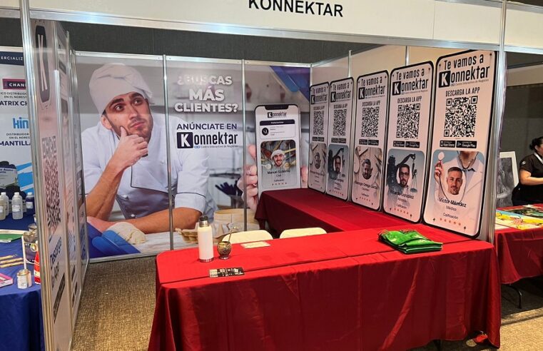 Llega a Yucatán Konnektar, la aplicación para prestadores de servicios y oficios