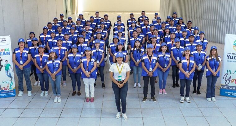 Promotores de Juventudes Yucatán, Planet Youth trabajarán en municipios
