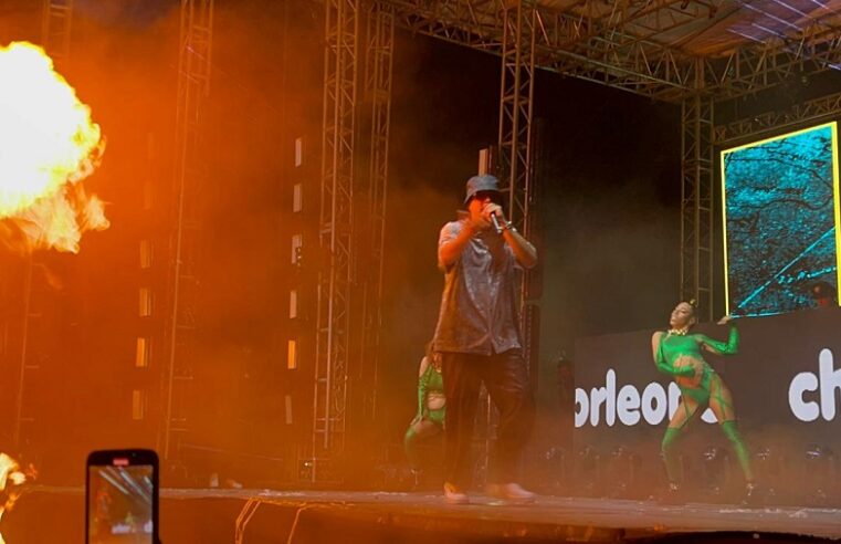 Chicos y grandes perrearon en el Reggaetón Fest 2023