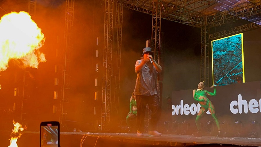 Chicos y grandes perrearon en el Reggaetón Fest 2023