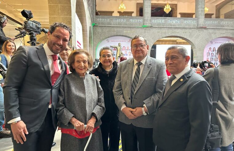 Morena va con unidad por más resultados: Raúl Paz