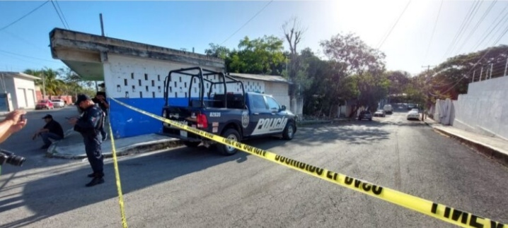 Playa del Carmen se estremece con la ejecución de cuatro empleados municipales