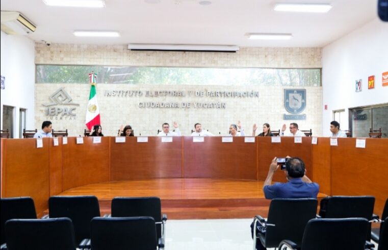 Desechan solicitud de registro de  “Los Mayas Unidos en Lucha”