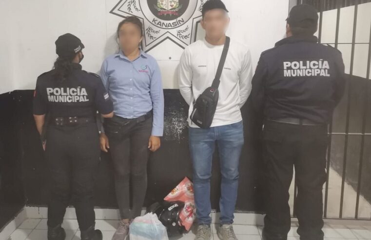 Por amenazar a su cliente, detienen a colombiano y una panabense de Gota a Gota