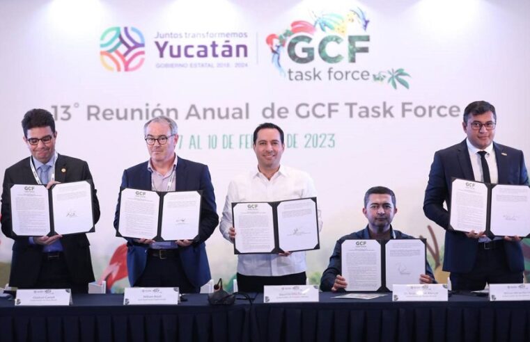 Realizan en Yucatán encuentro internacional para la conservación de bosques y selvas