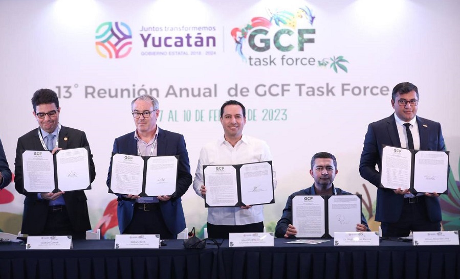 Realizan en Yucatán encuentro internacional para la conservación de bosques y selvas