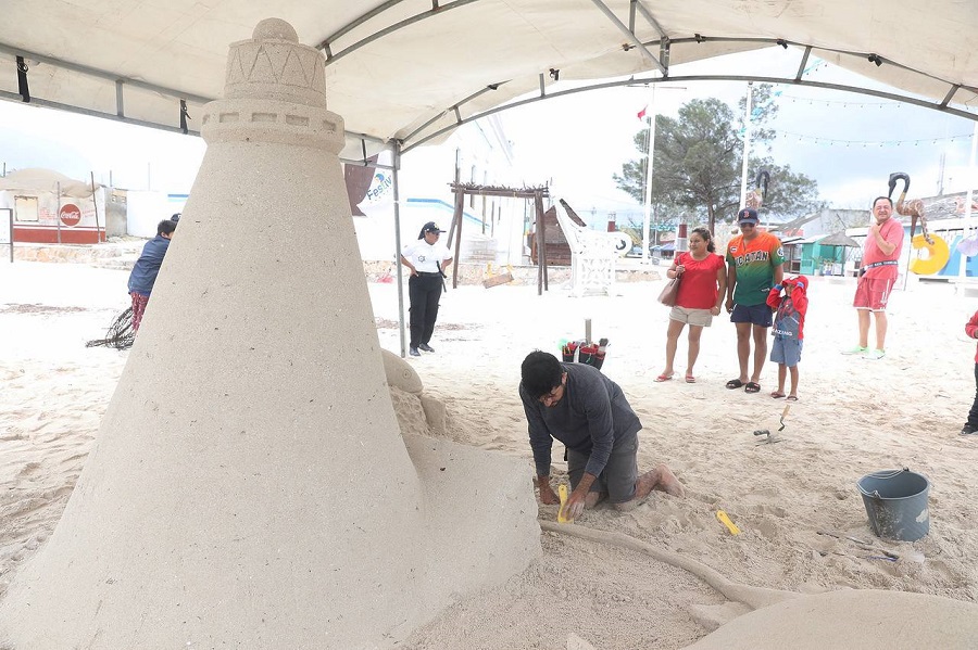 Llega a Telchac Puerto el Festival de la Veda