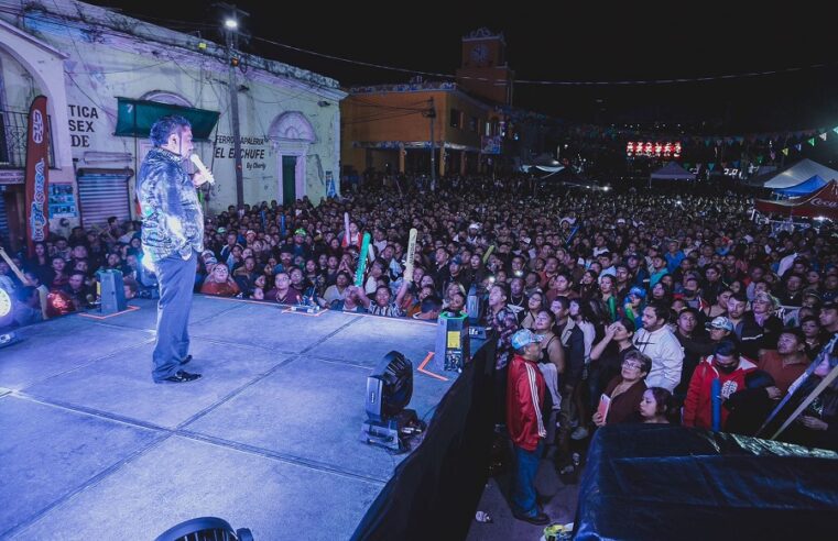 «Paleto» festeja su primer aniversario como solista en su natal Kanasín