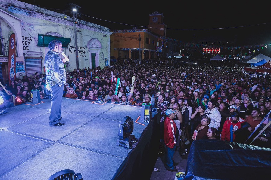 «Paleto» festeja su primer aniversario como solista en su natal Kanasín