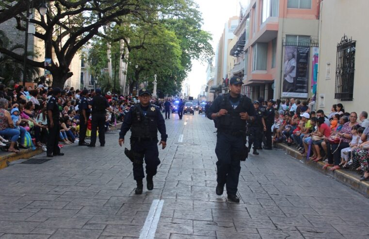 Cerrarán calles del centro de Mérida por el desfile infantil del Carnaval 2023