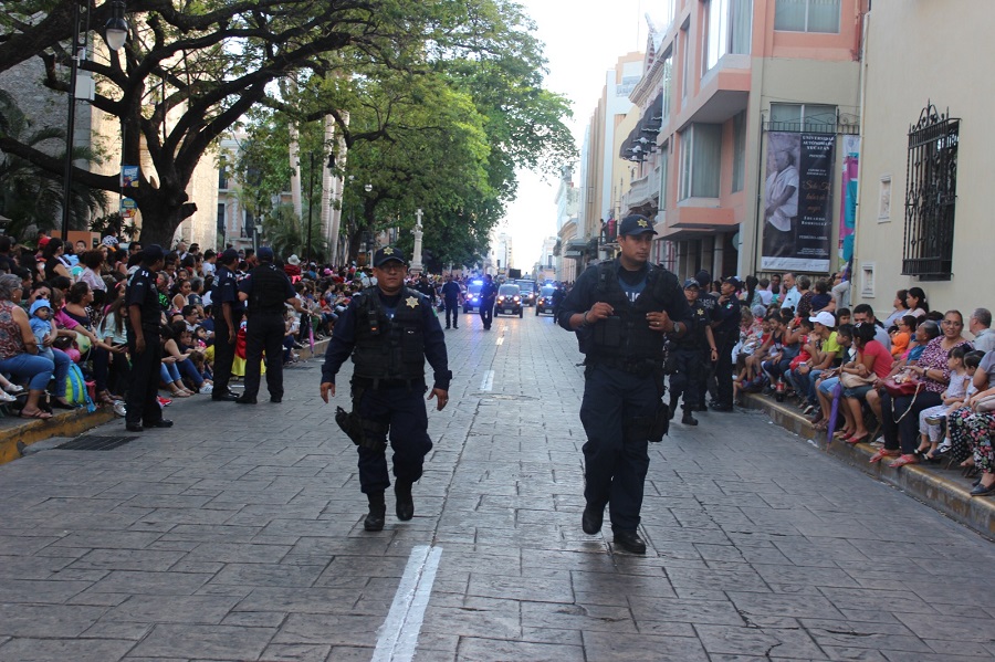 Cerrarán calles del centro de Mérida por el desfile infantil del Carnaval 2023