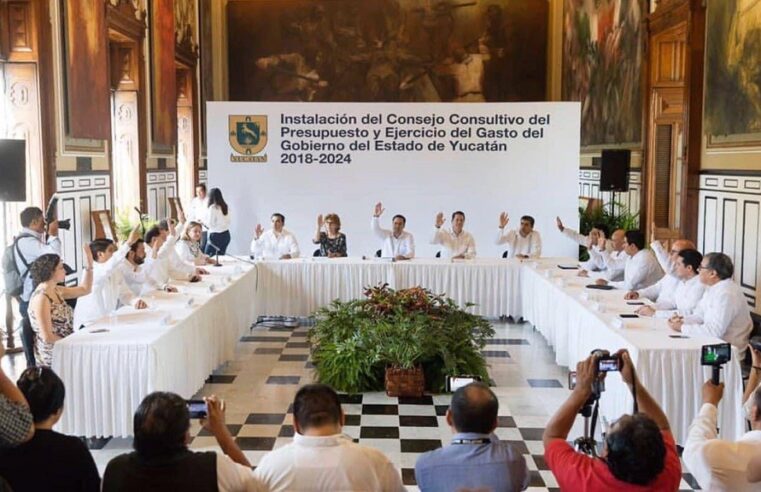 Transparencia de Yucatán destaca en la fiscalización de la Cuenta Pública 2021