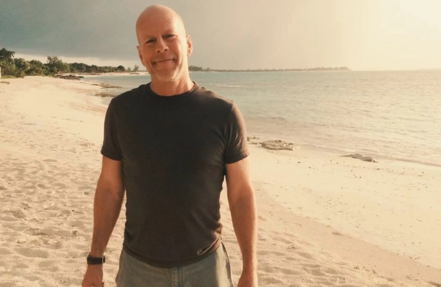 Bruce Willis padece demencia frontotemporal, revela Demi Moore