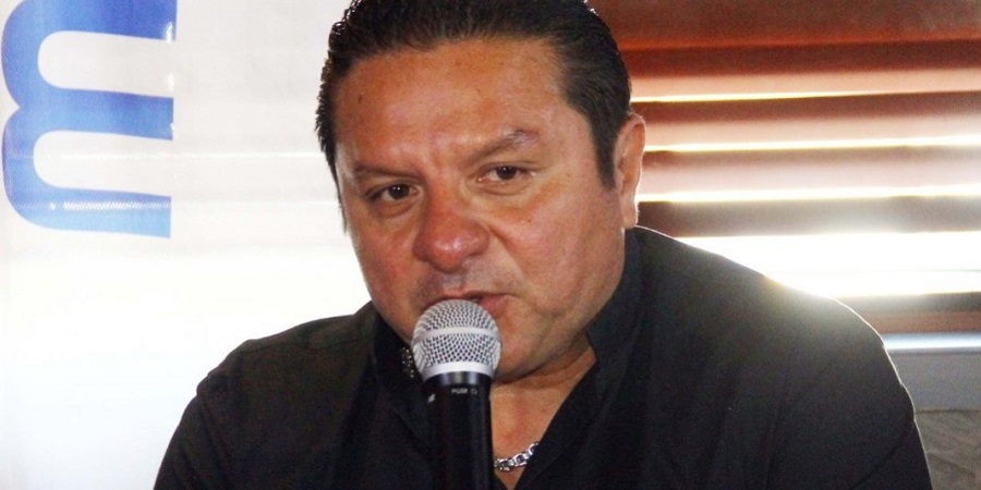 ¿Delirio alcohólico? Chucho Aguilar ya se ve como director del IDEY