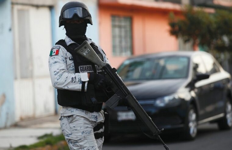 Catean casa en Tizimín: un detenido y decomiso de armas y cartuchos