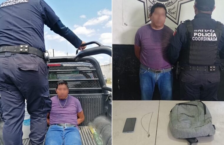 Por «calenturiento», sexoservidor chavorruco lo droga, encuera y le roba todo