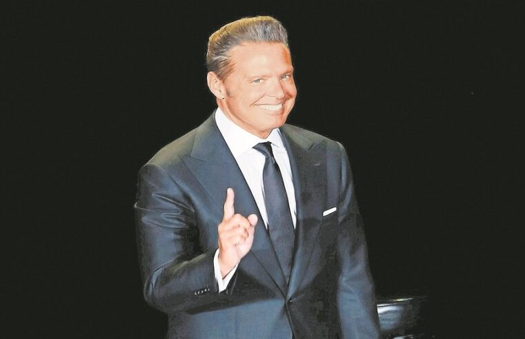 Luis Miguel vuelve a los escenarios: hará un tour  2023