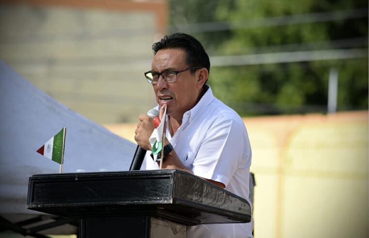 Multan al PRI y a Sansón Palma por llamarles «maricones» a sus contrincantes