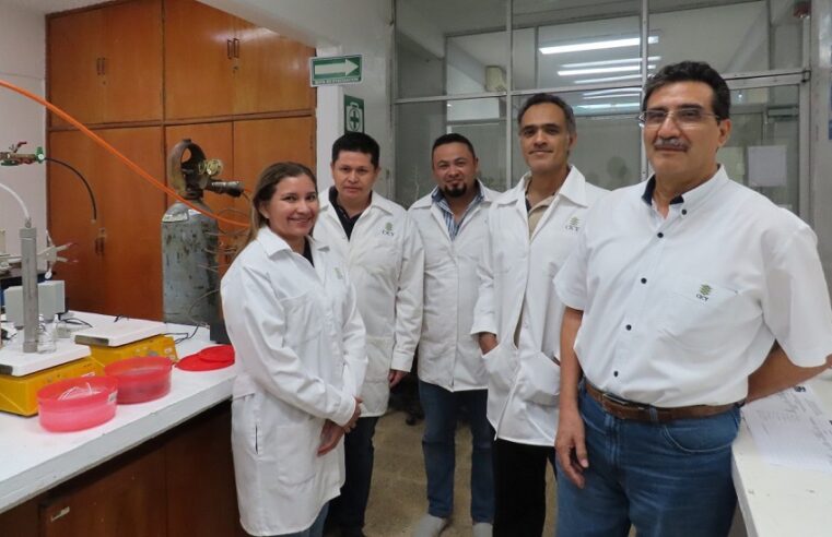 El CICY desarrolla membranas para limpiar el agua residual de la industria