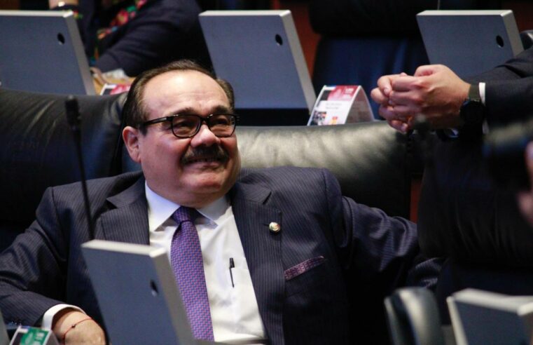 “Nunca estaré a favor de lo que atente contra la democracia de México”: Ramírez Marín