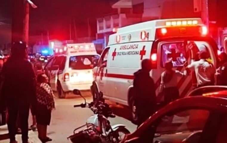 Trágico carnaval en Progreso: muere un niño de cuatro años