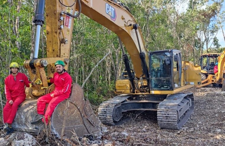 El Tren Maya, al banquillo de los acusados por daños a la Tierra