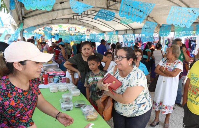 Segundo día de diversión por el Festival de la Veda en Progreso, Chelem y Chuburná Puerto