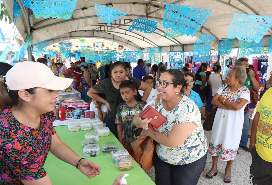 Segundo día de diversión por el Festival de la Veda en Progreso, Chelem y Chuburná Puerto