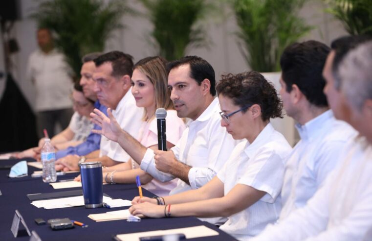 Con turismo, llevamos empleos a todos los rincones de Yucatán: Mauricio Vila