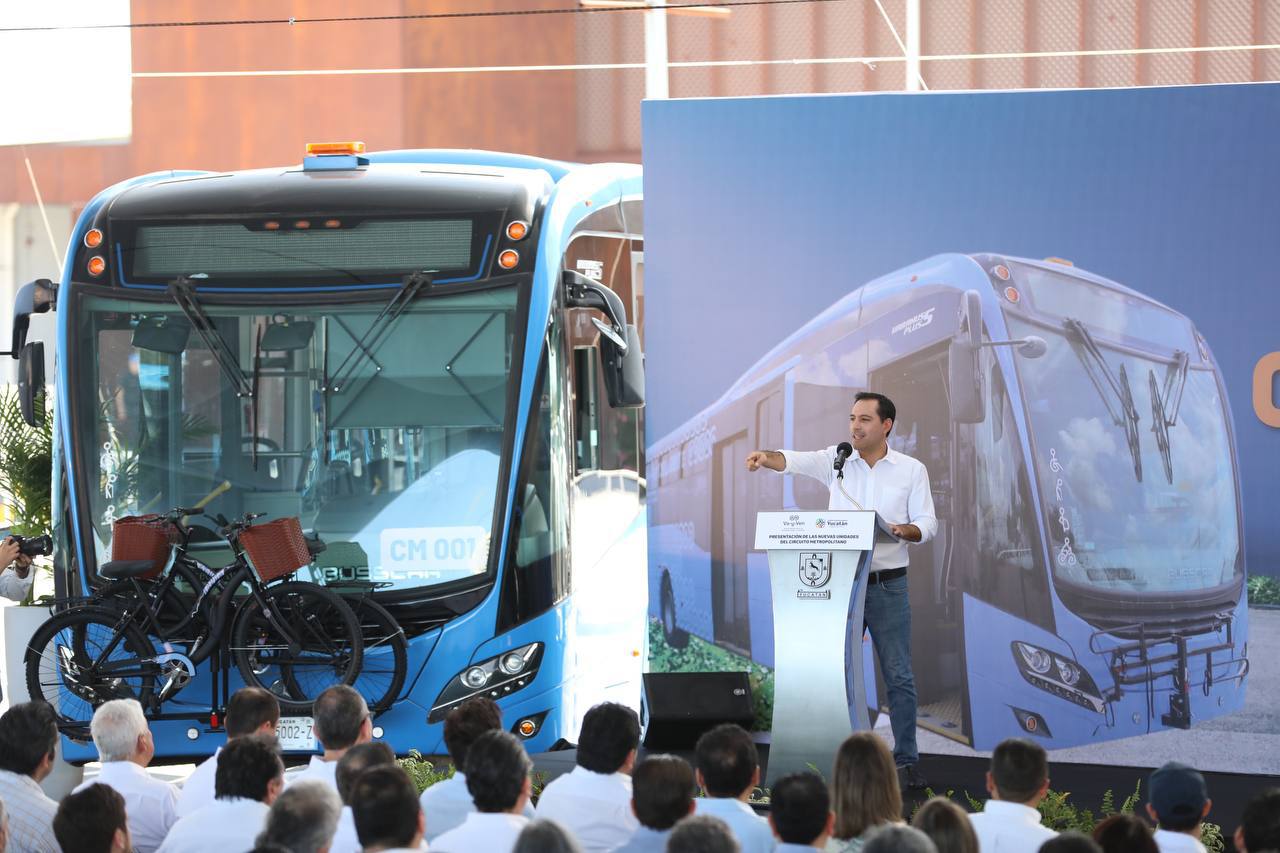 El Circuito Metropolitano se integra al «Va y Ven»